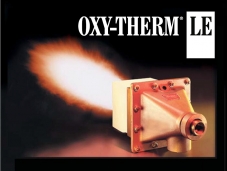 OXY-THERM? LE 天然氣燃燒器 麥克森MAXON工業(yè)全氧助燃燃燒器